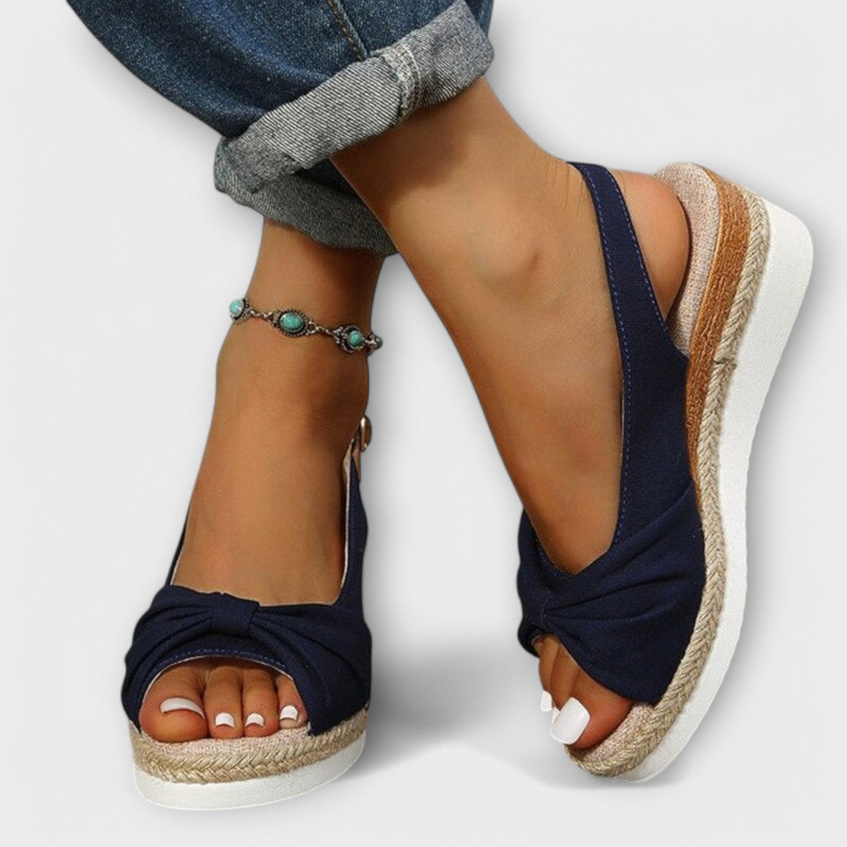 Mariana™ | Sandalias plataforma