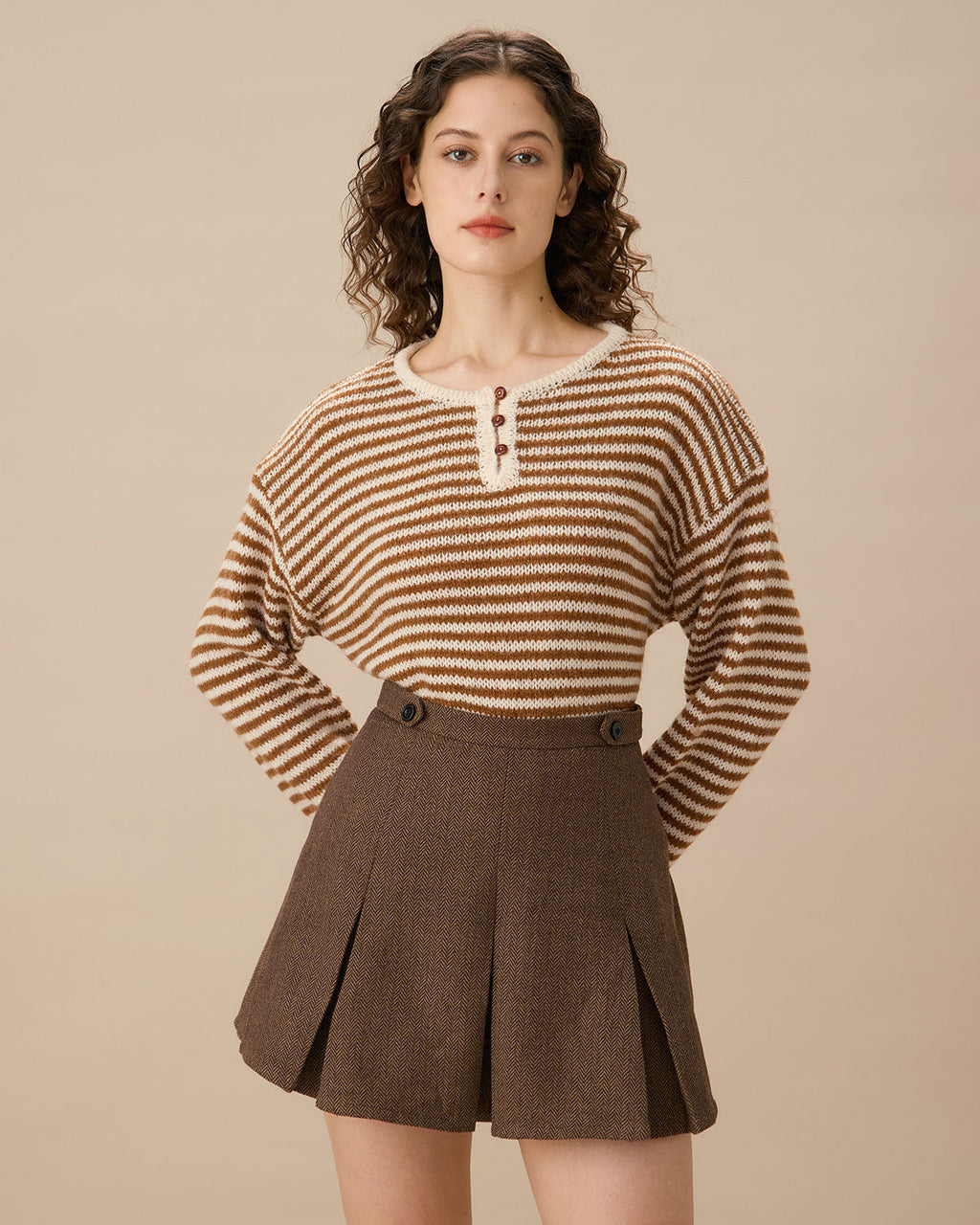 Julieta™ | Minifalda