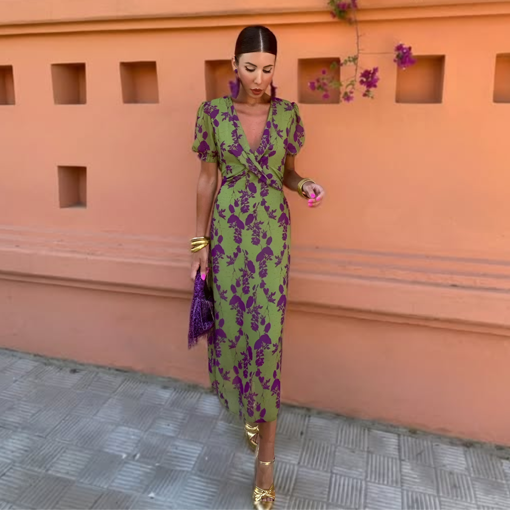 Noelia™ | Vestido de primavera