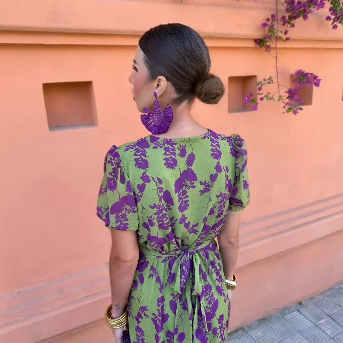 Noelia™ | Vestido de primavera