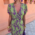 Noelia™ | Vestido de primavera