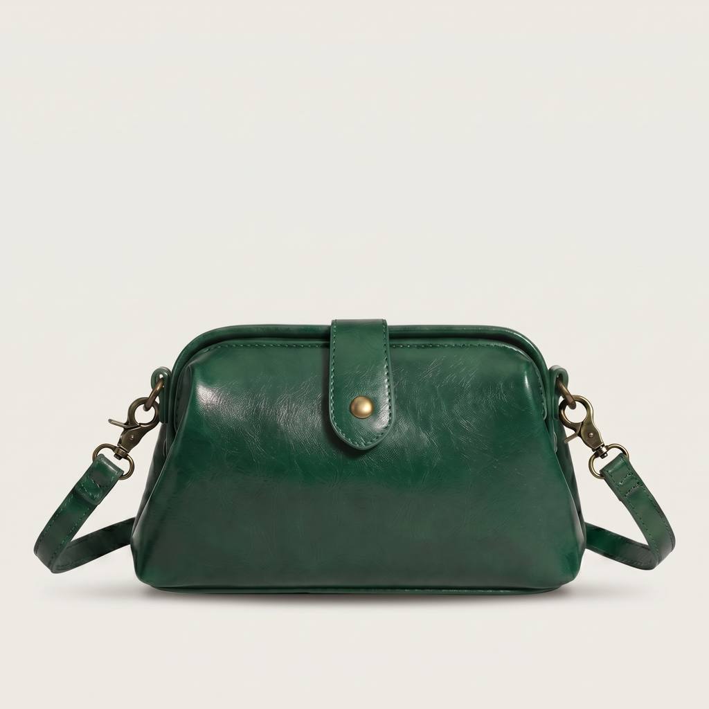 Bolso Saula Vintage - Verde