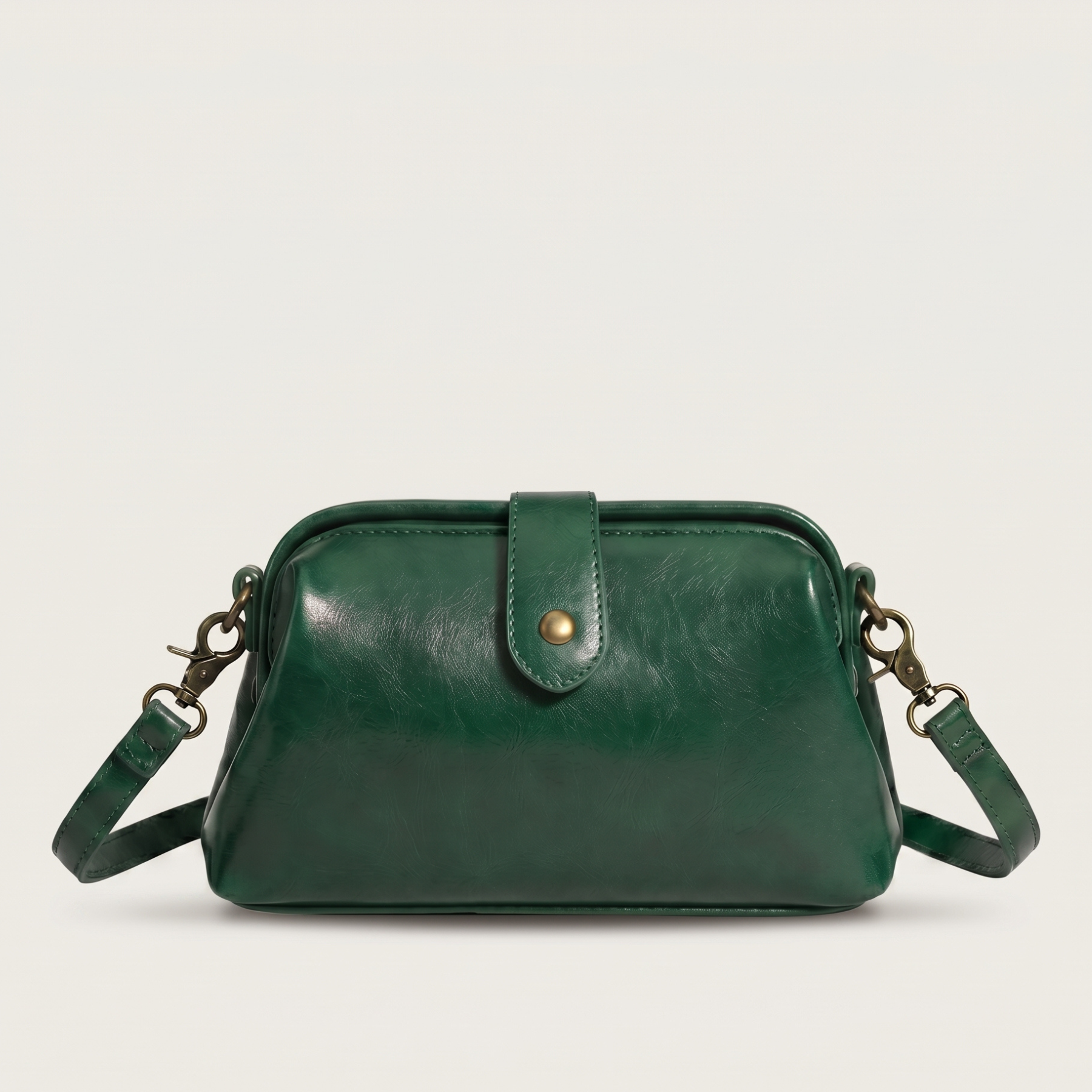Bolso Saula Vintage - Verde
