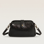 Bolso Saula Vintage Negro