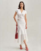 Marcela™ | Falda midi