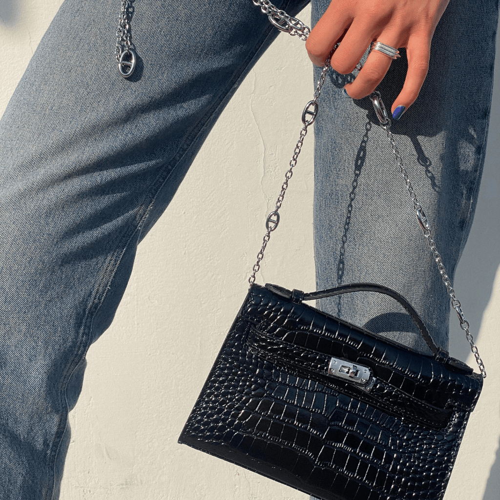 Fauve™ | Bolso animal print