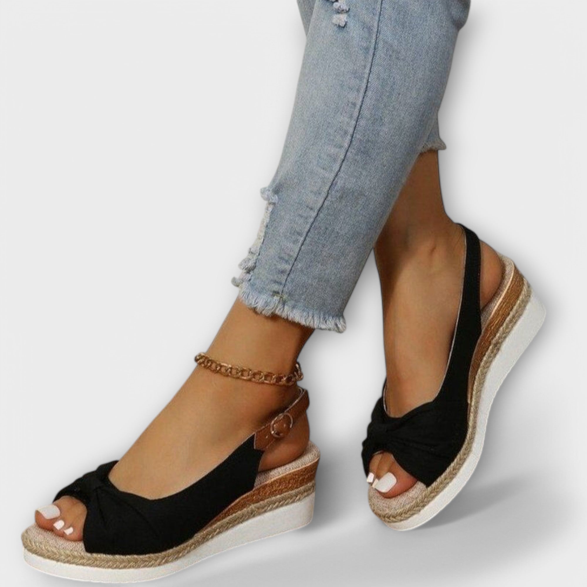 Mariana™ | Sandalias plataforma