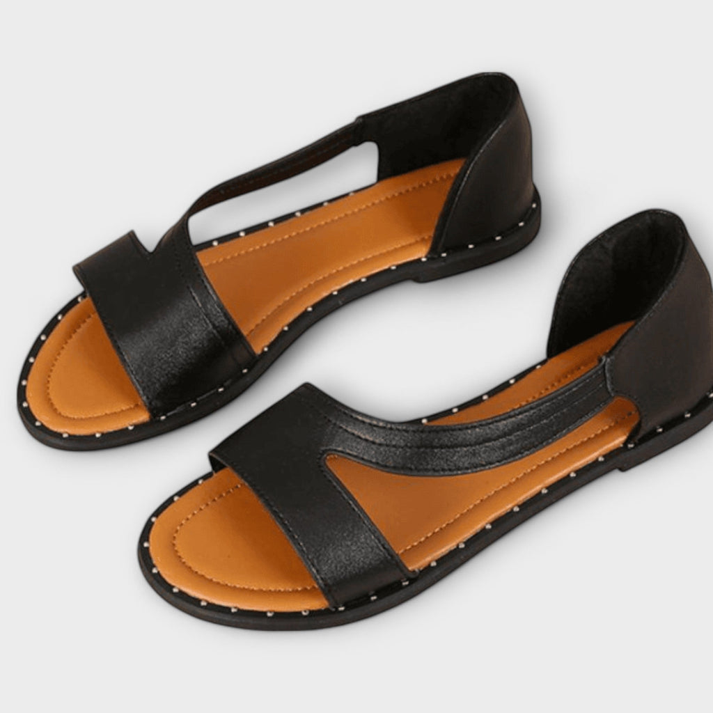 Ivana™ | Sandalias planas