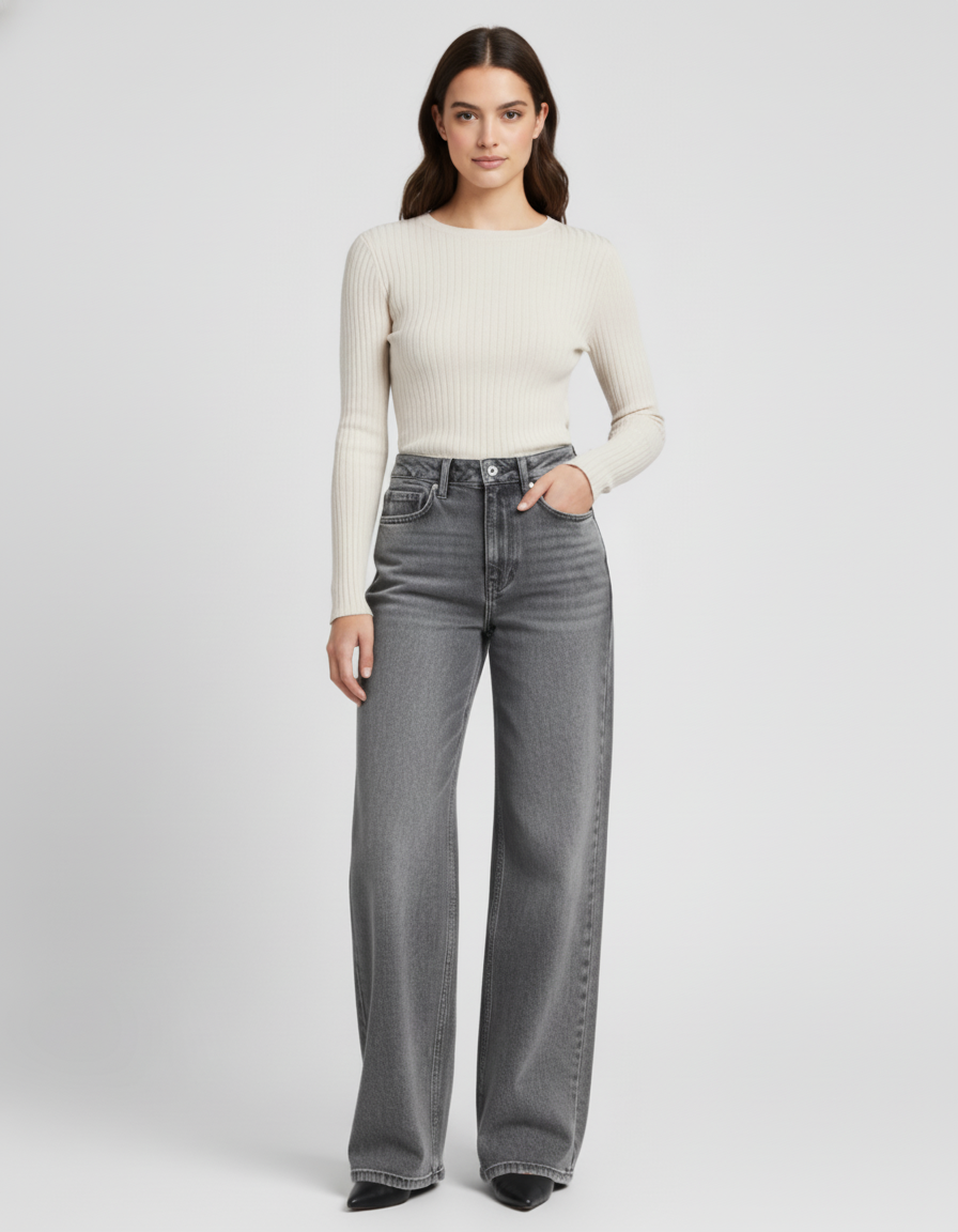 Antonella™ | Vaqueros bootcut