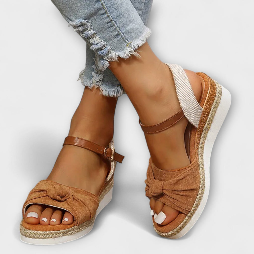 Mariana™ | Sandalias plataforma