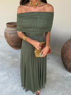 Toledo™ | Vestido midi