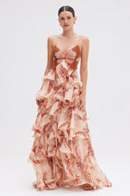 Nala™ | Vestido con volantes