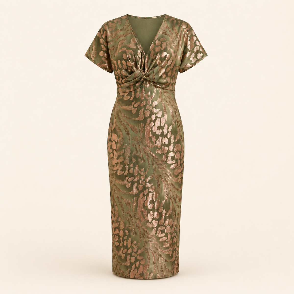 Calandra™ - Vestido midi