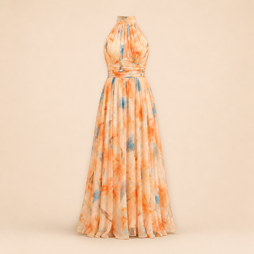 Esther™ - Vestido halter