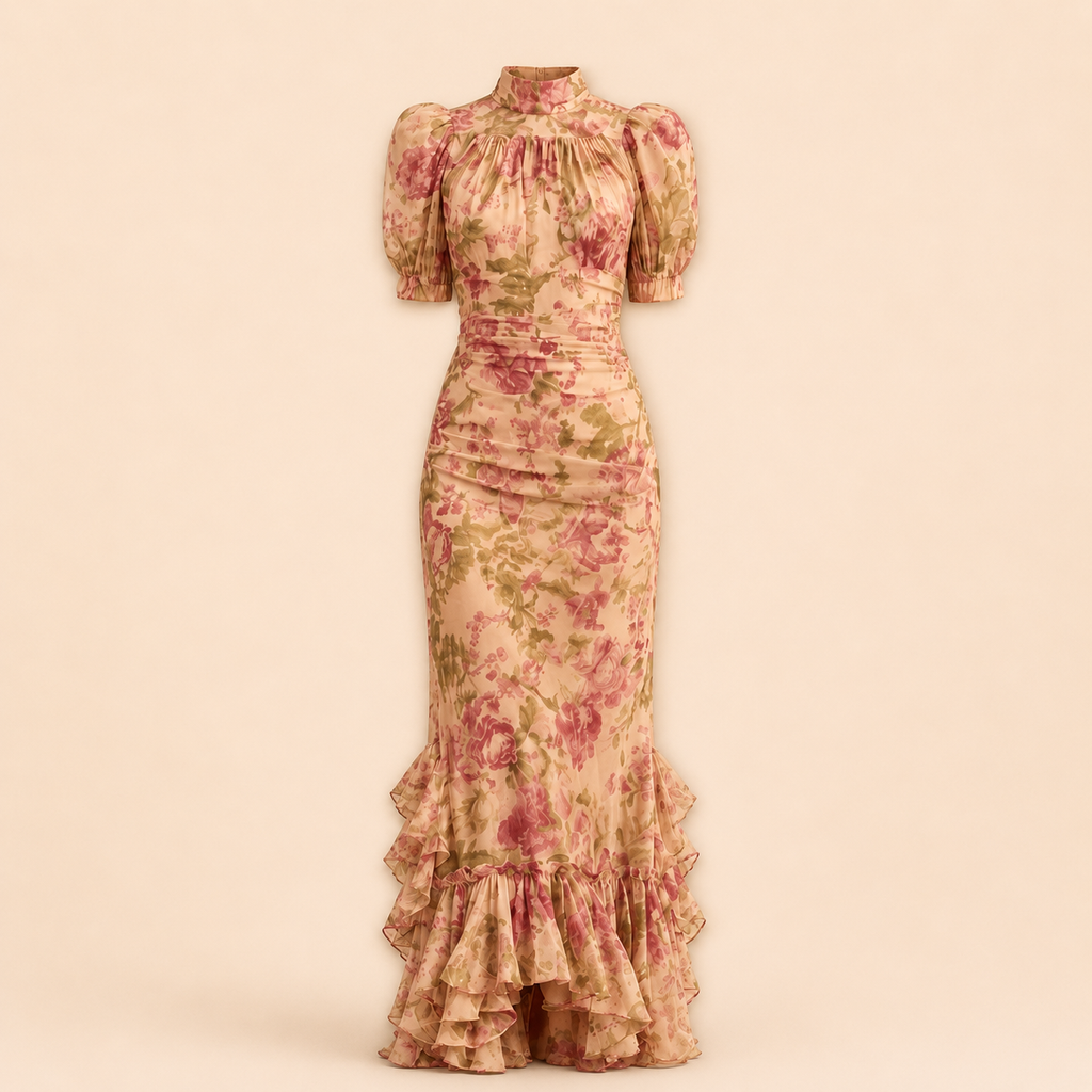 Rosario™ - Vestido floral