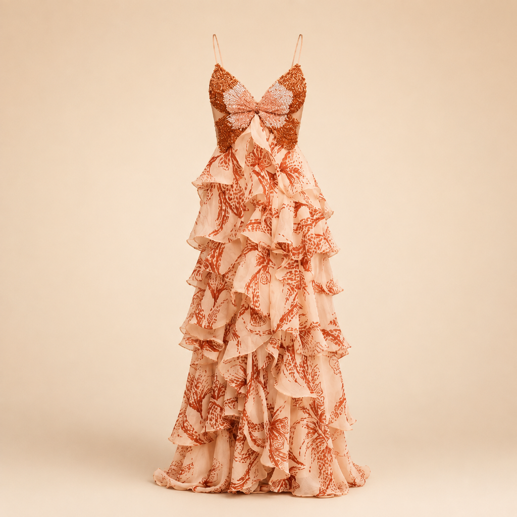 Nala™ - Vestido con volantes