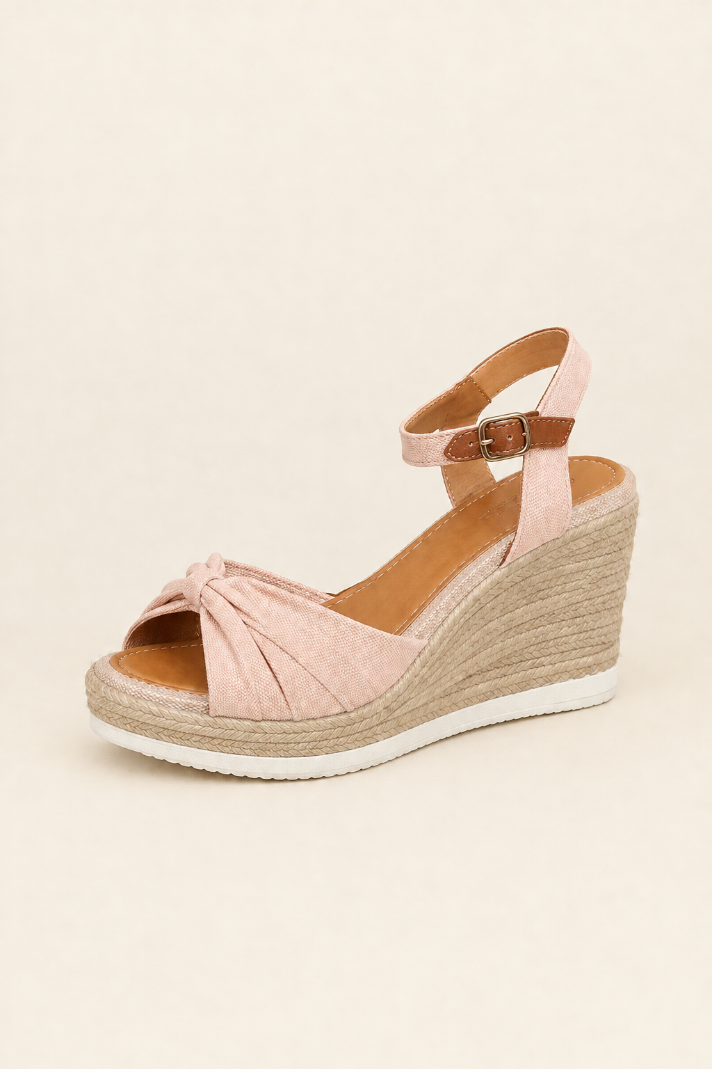 Mariana™ - Sandalias plataforma (Rosa)
