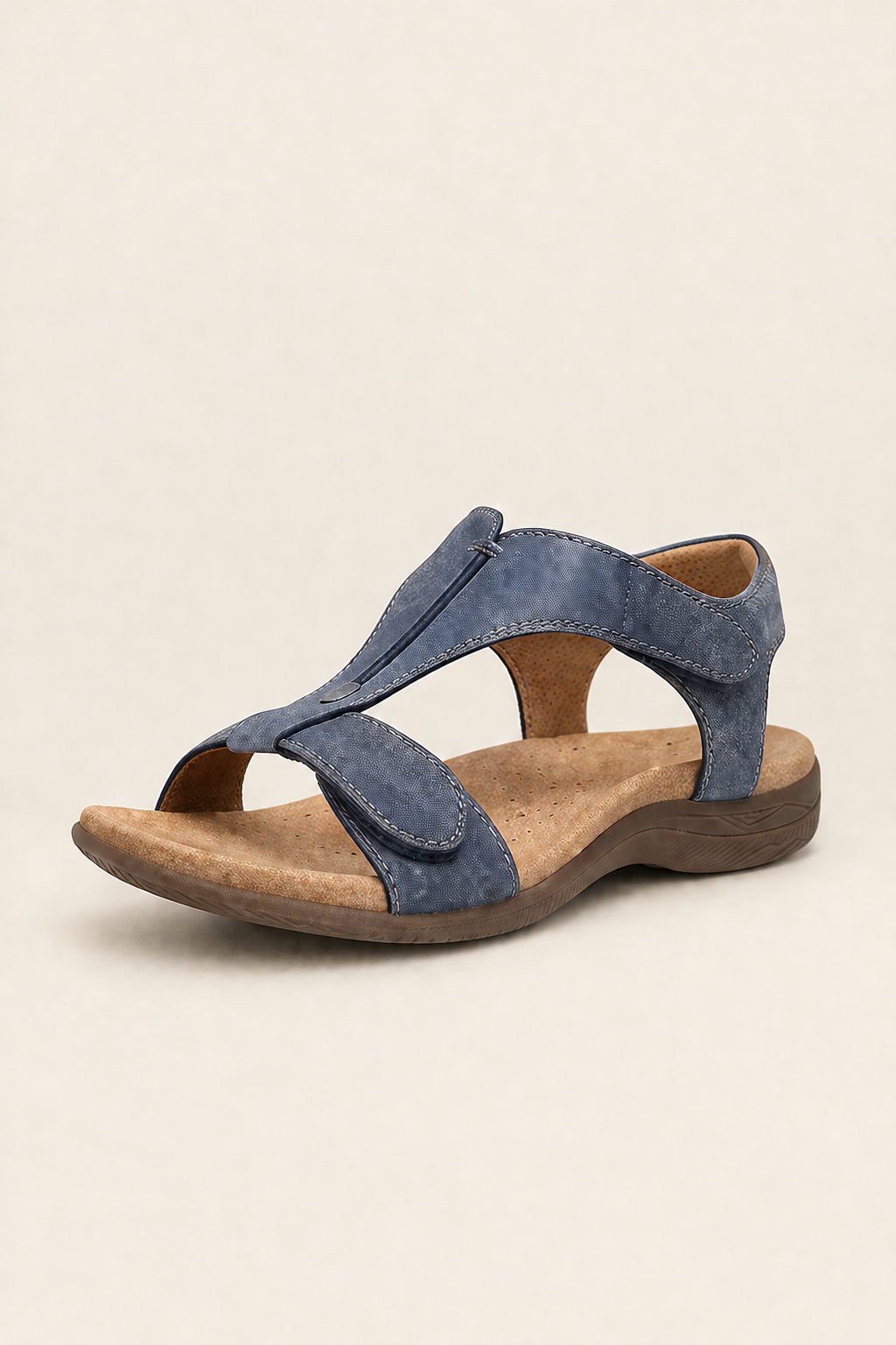Gabriela™ - Sandalias (Azul)