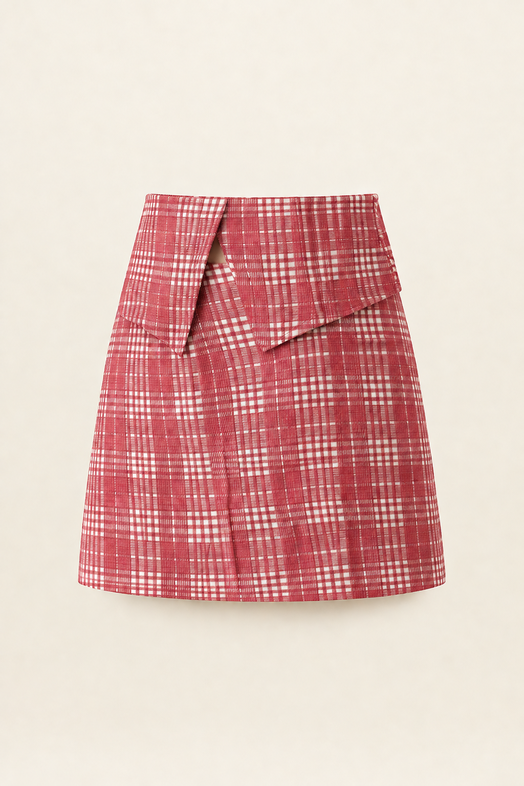 Belinda™ - Minifalda (Rojo)