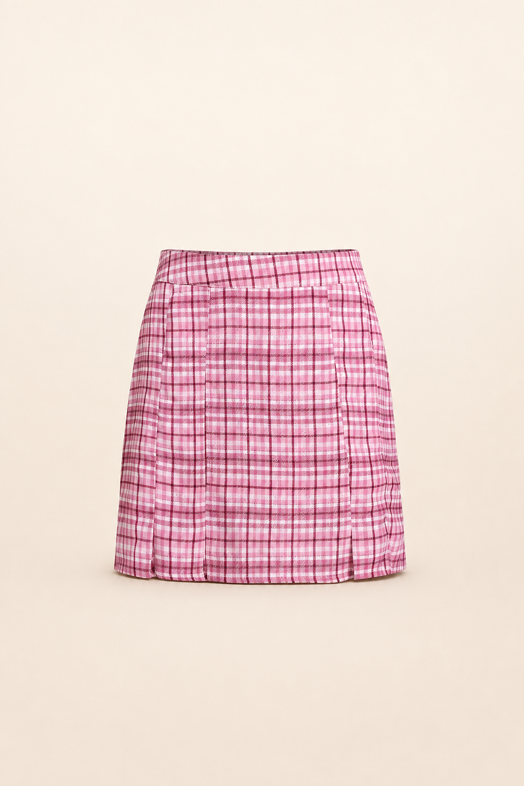 Daniela™ - Minifalda (Rosa)