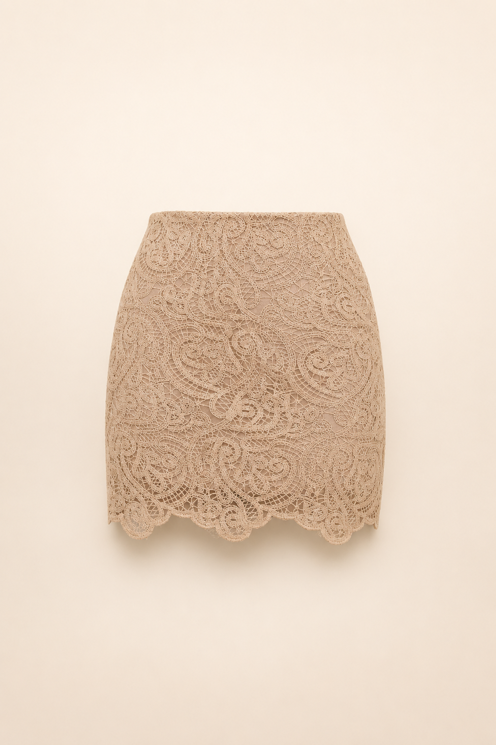 Carolina™ - Minifalda (Caqui)