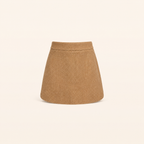 Lorena™ - Minifalda (Caramelo)