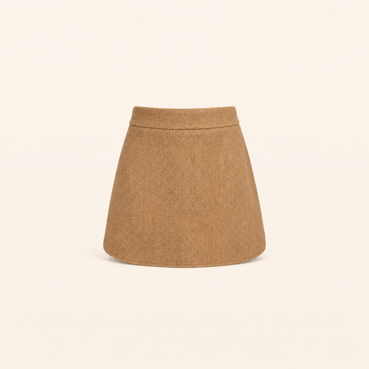 Lorena™ - Minifalda (Caramelo)