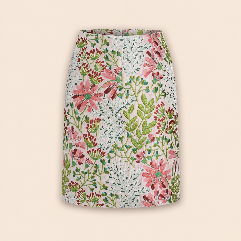 Olivia™ - Falda (Floral)