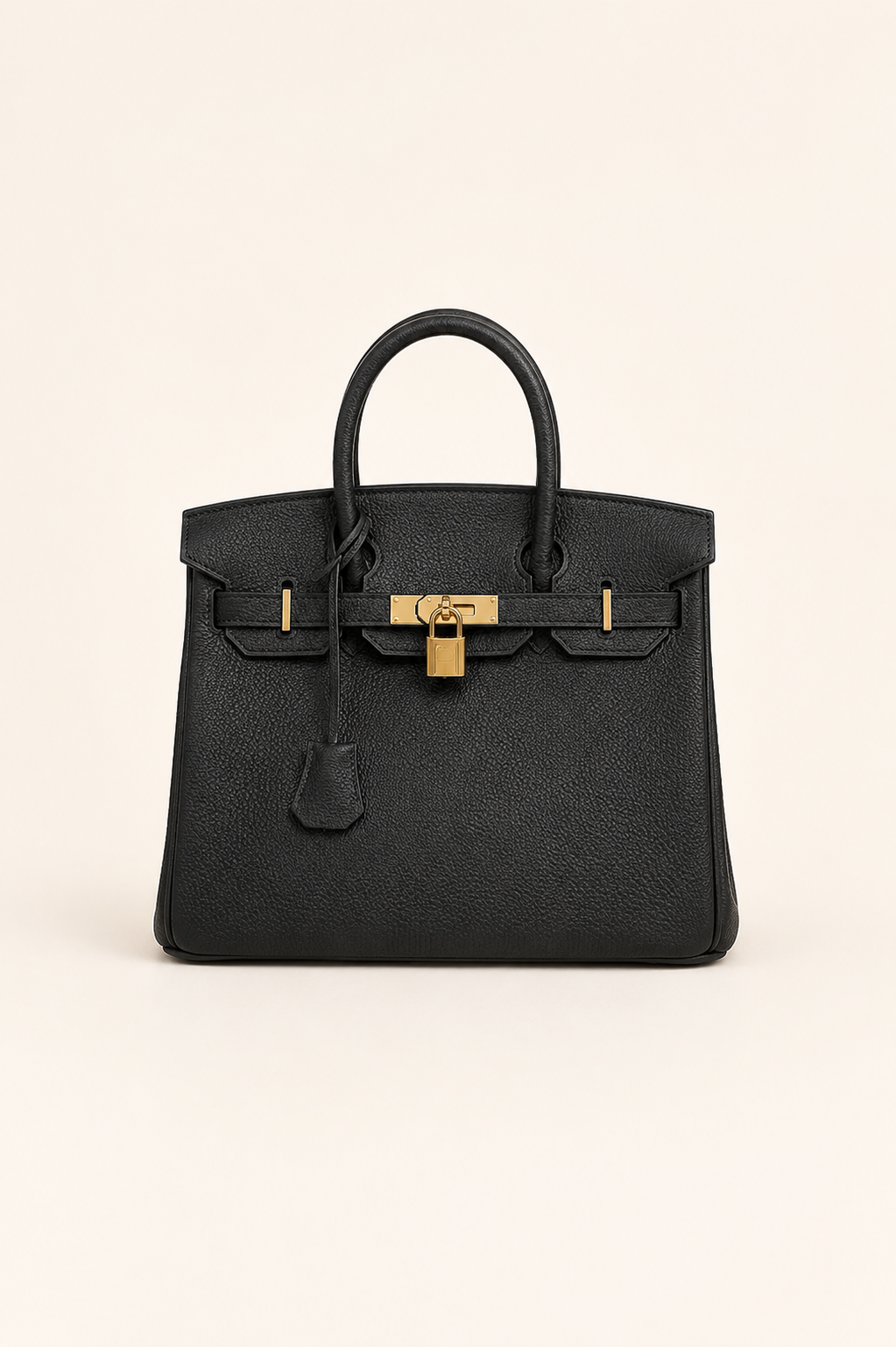 Barbara™ - Bolso (Negro)