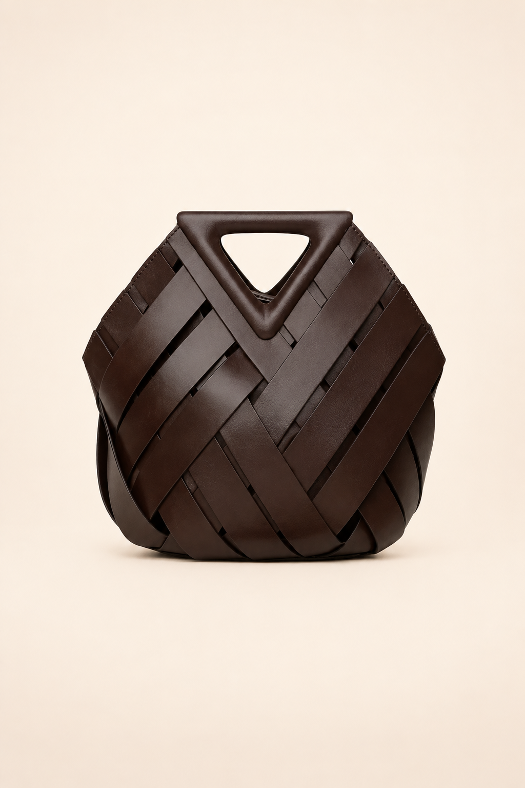 Oliviera™ - Bolso (Marrón oscuro)