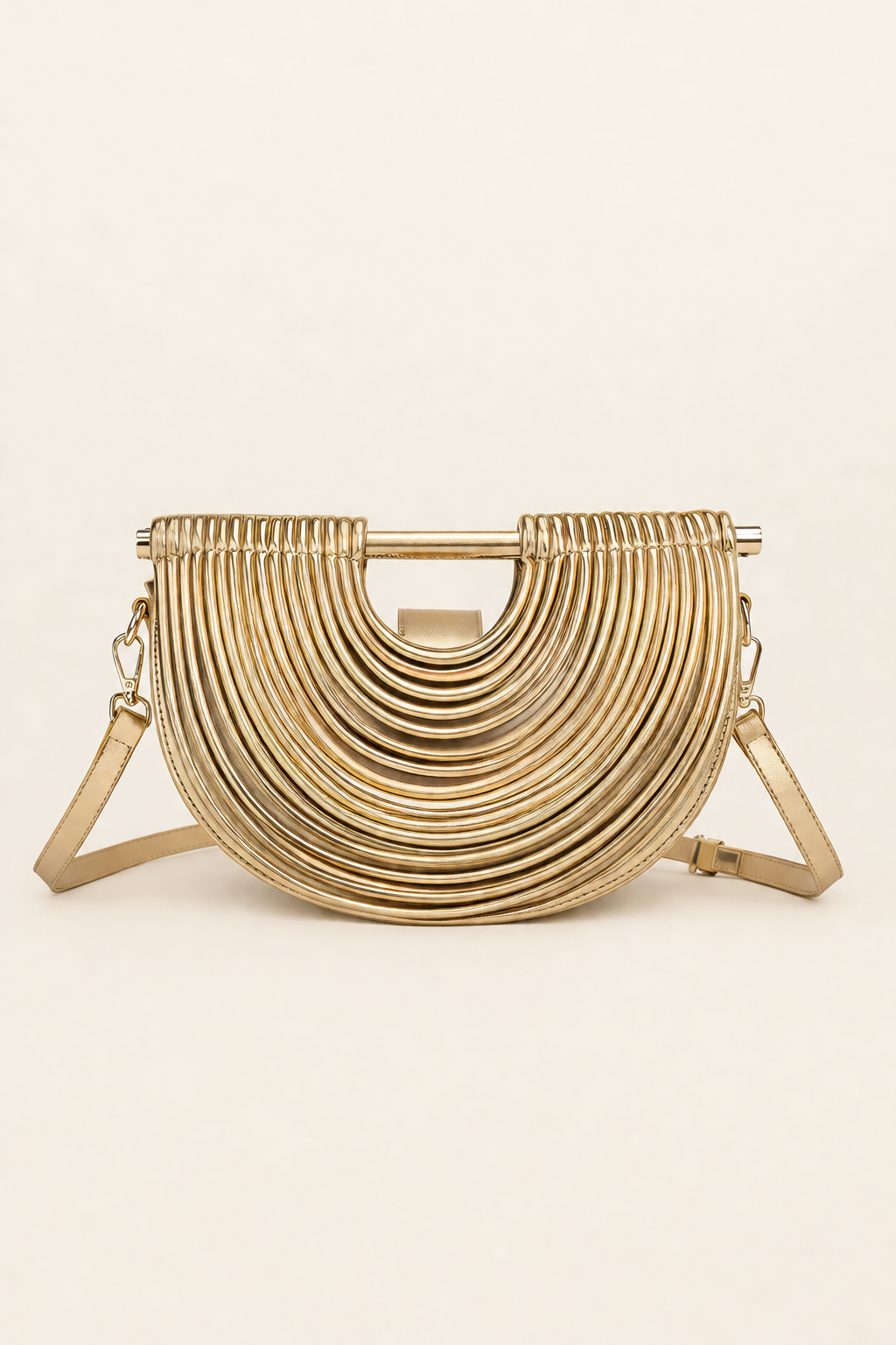 Bolso Seren oro