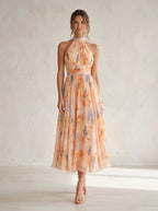 Esther™ | Vestido halter