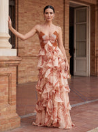 Nala™ | Vestido con volantes