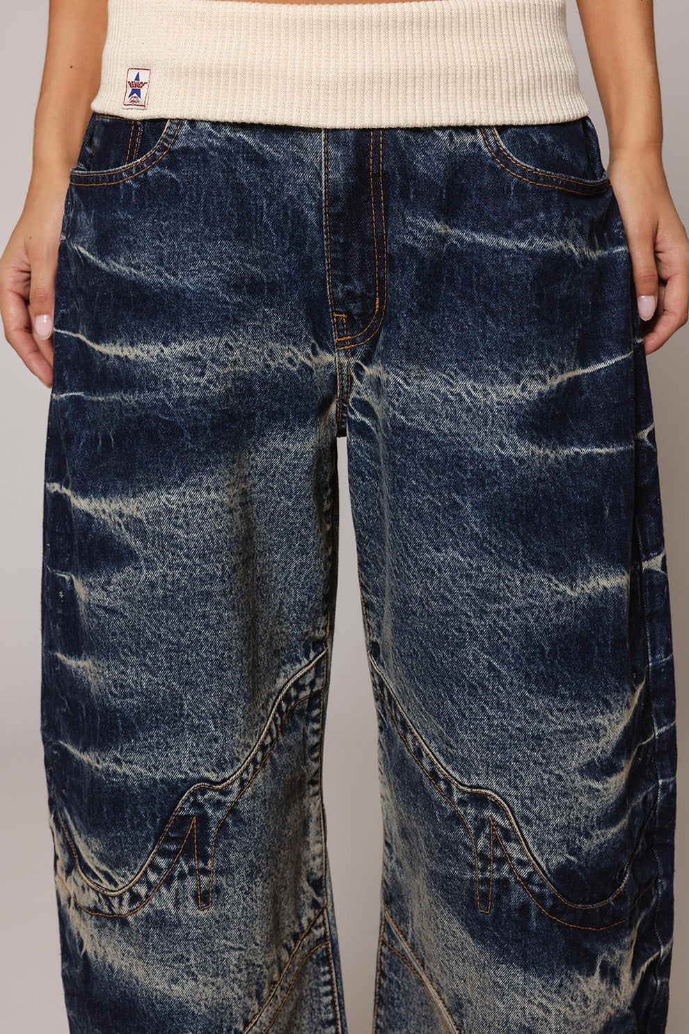 Vice™ | Jeans denim