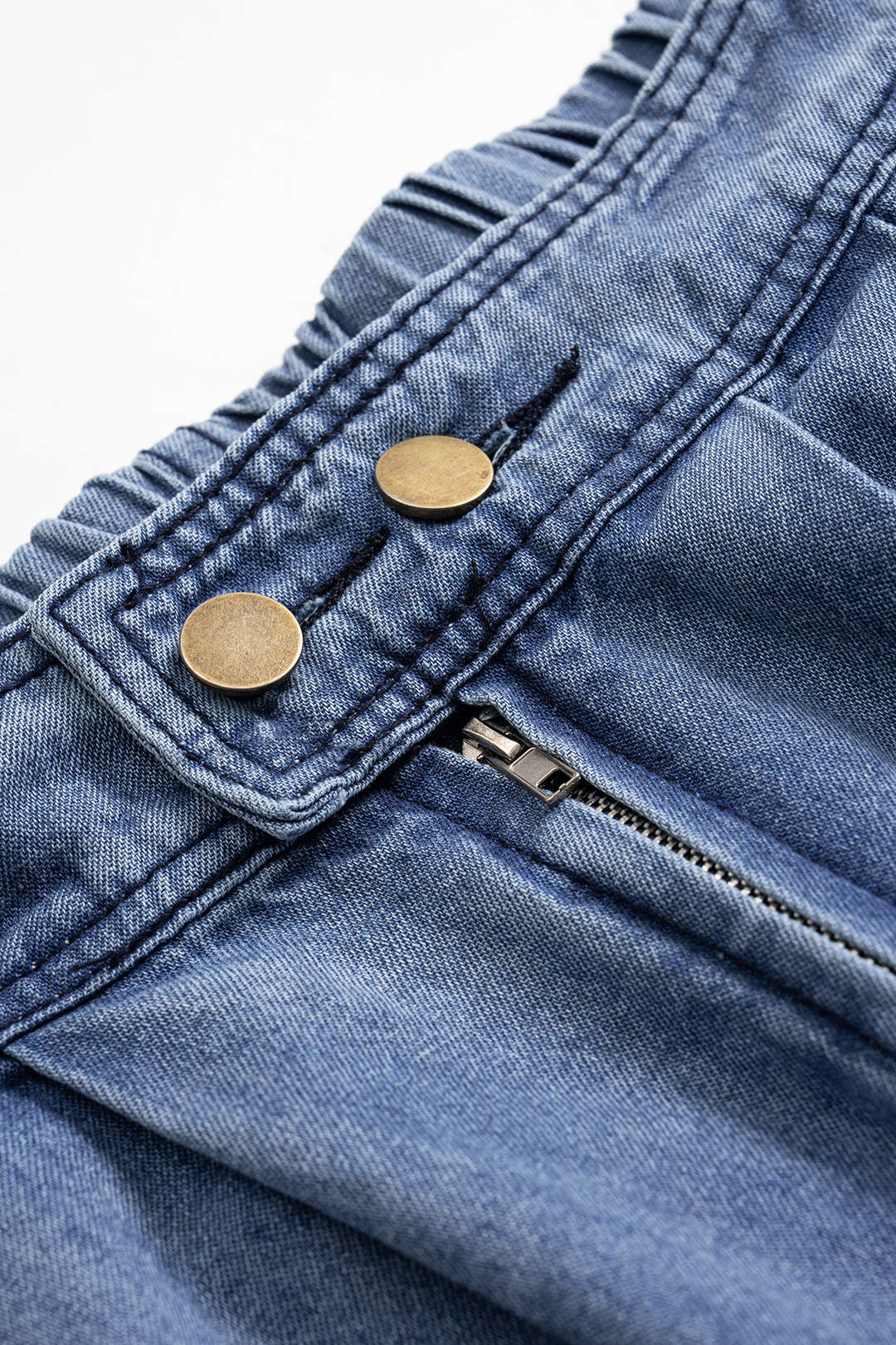 Alma™ | Jeans plisados