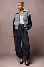 Alma™ | Jeans plisados