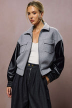 Alma™ | Jeans plisados