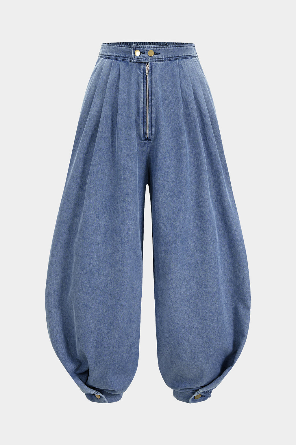 Alma™ | Jeans plisados