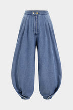 Alma™ | Jeans plisados