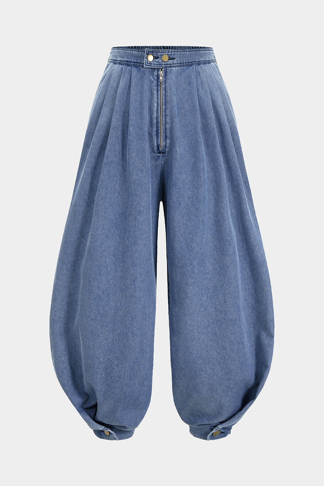 Alma™ | Jeans plisados