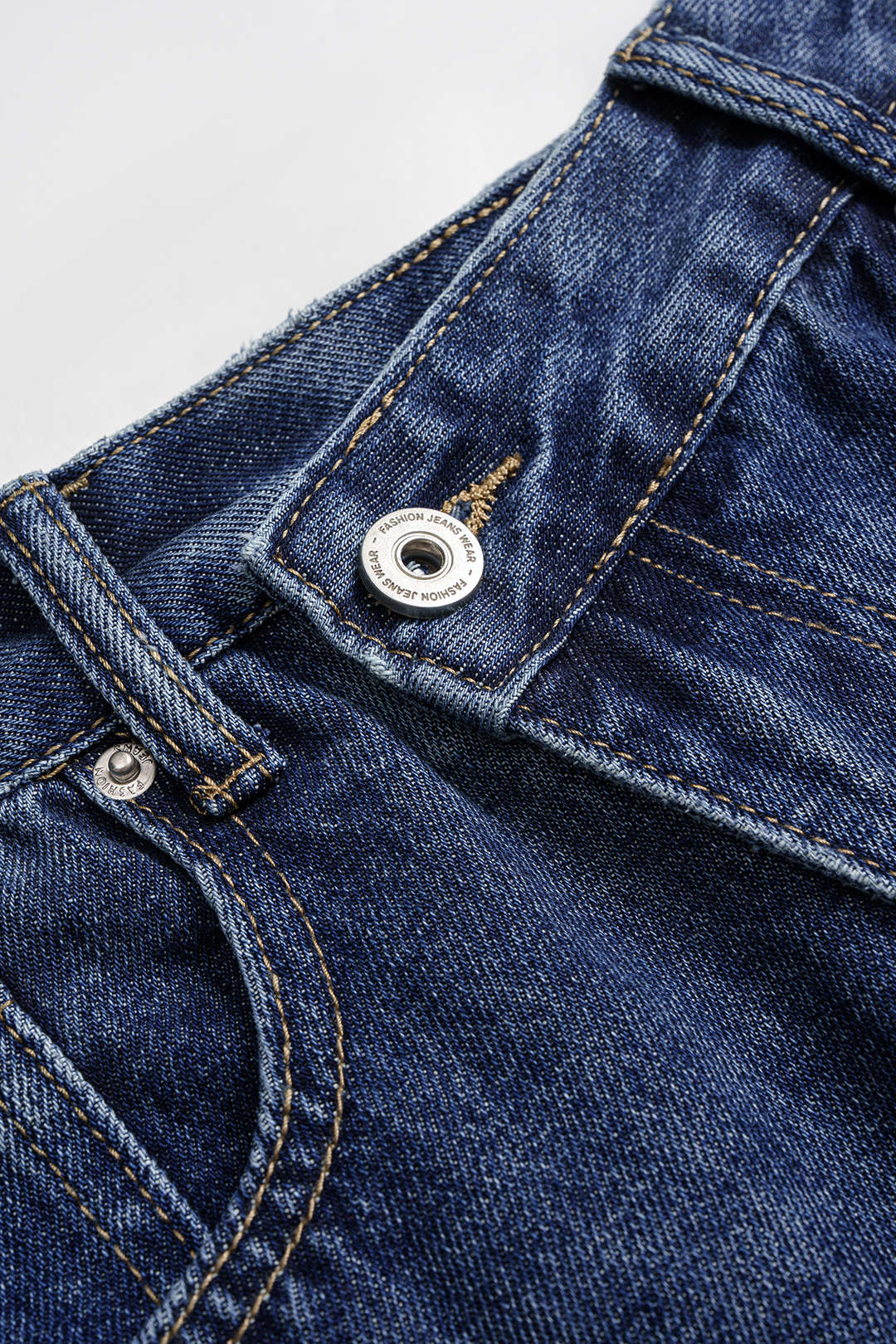Nora™ | Vaqueros anchos