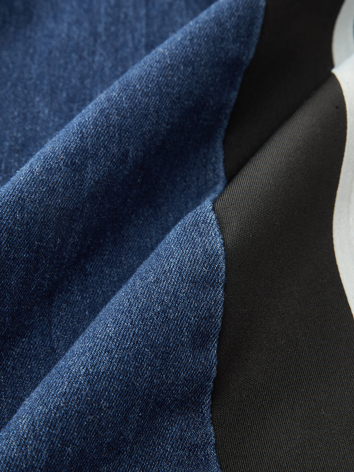Celia™ | Vaqueros bicolor