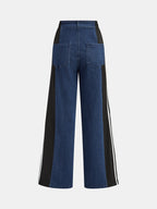 Celia™ | Vaqueros bicolor