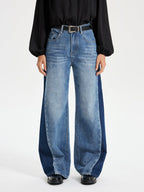 Valeria™ | Jeans anchos