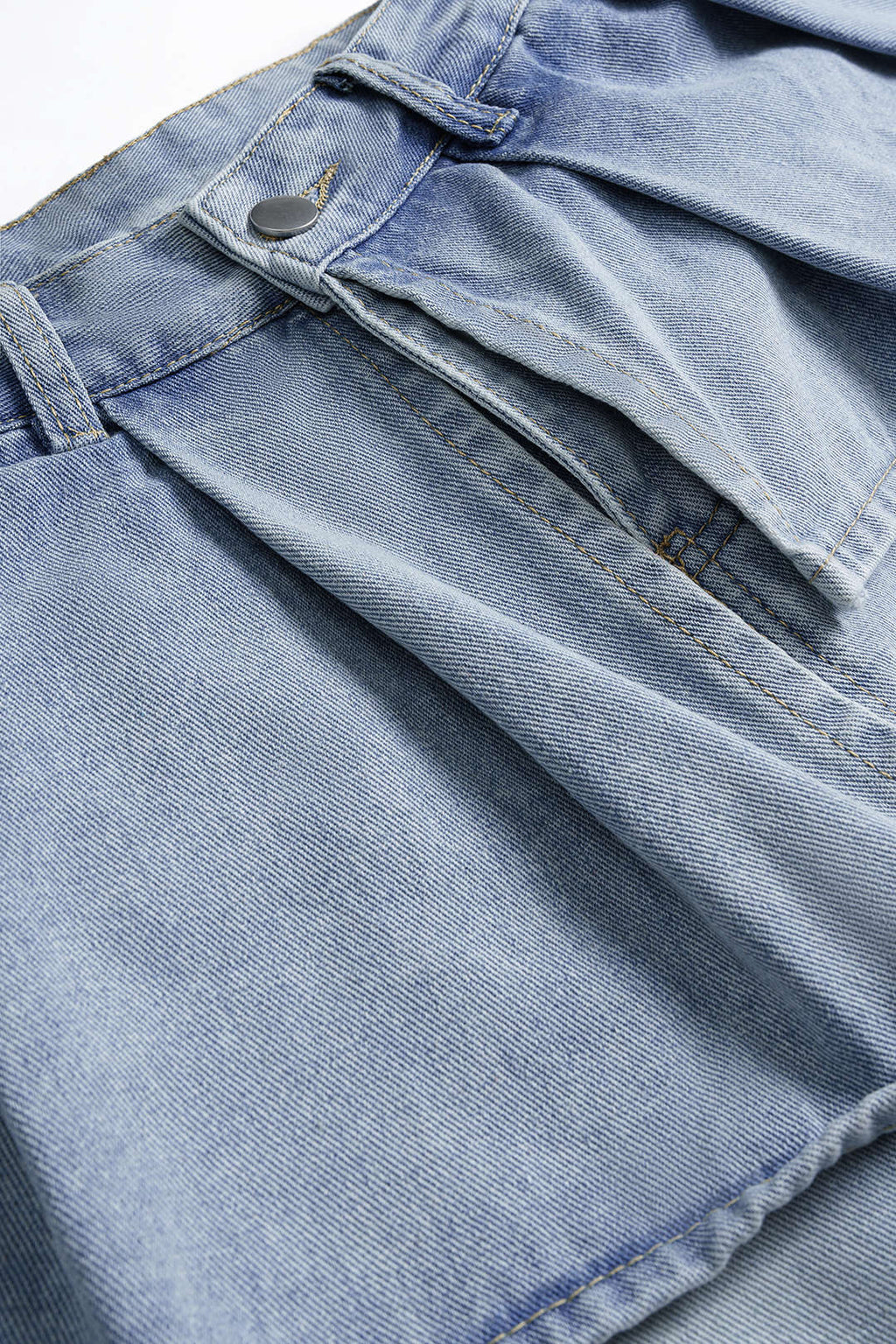 Fernanda™ | Jeans con volante