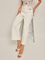 Valentina™ | Jeans blancos