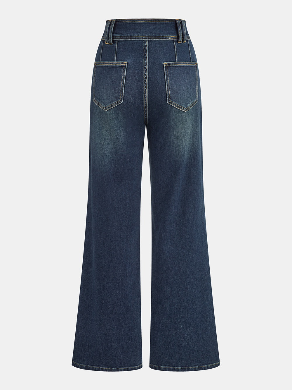 Isabela™ | Jeans anchos