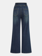 Isabela™ | Jeans anchos