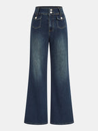 Isabela™ | Jeans anchos
