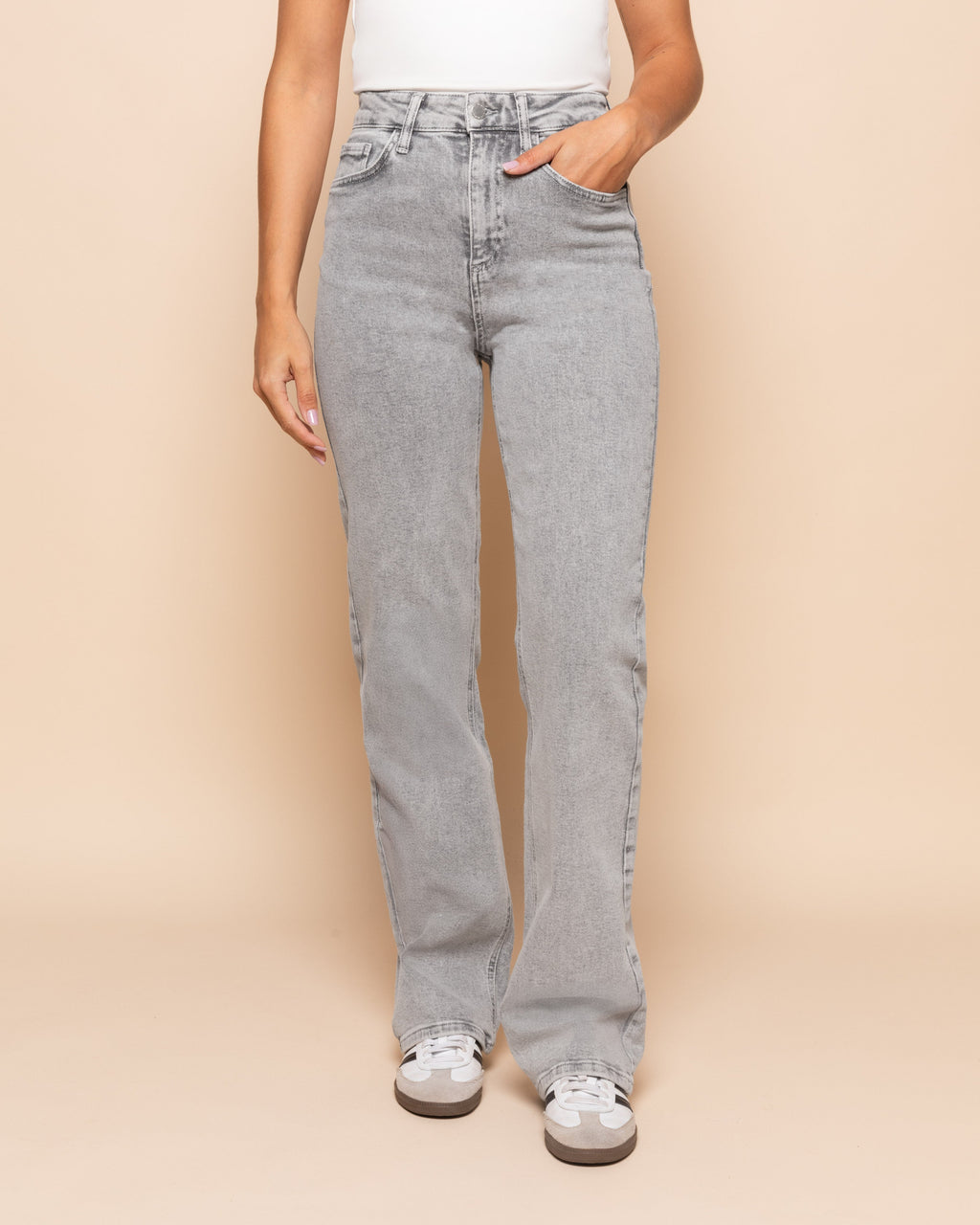 Antonella™ | Vaqueros bootcut